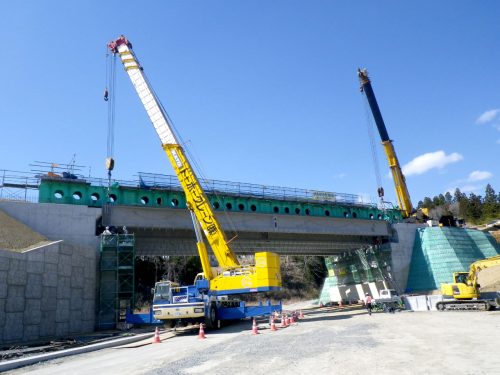 200tAC片浜地区上部工工事